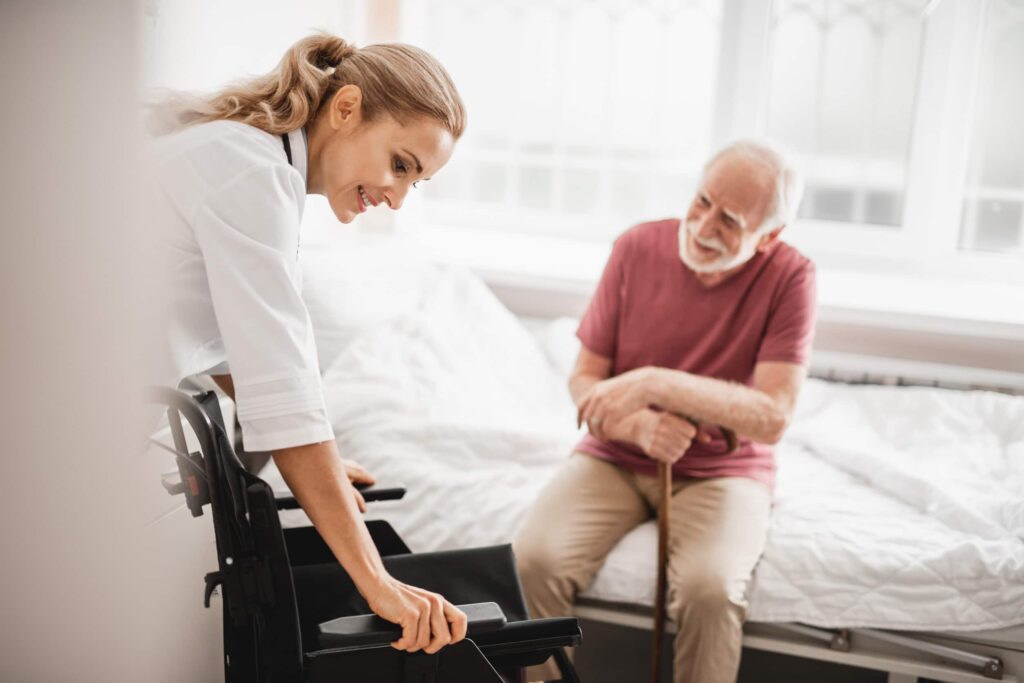 Assessing The Care Needs Of Your Loved One