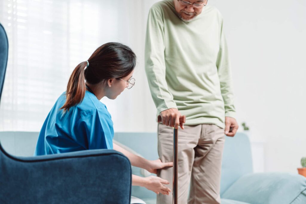 Evaluating Qualifications And Credentials Of A Home Care Aide