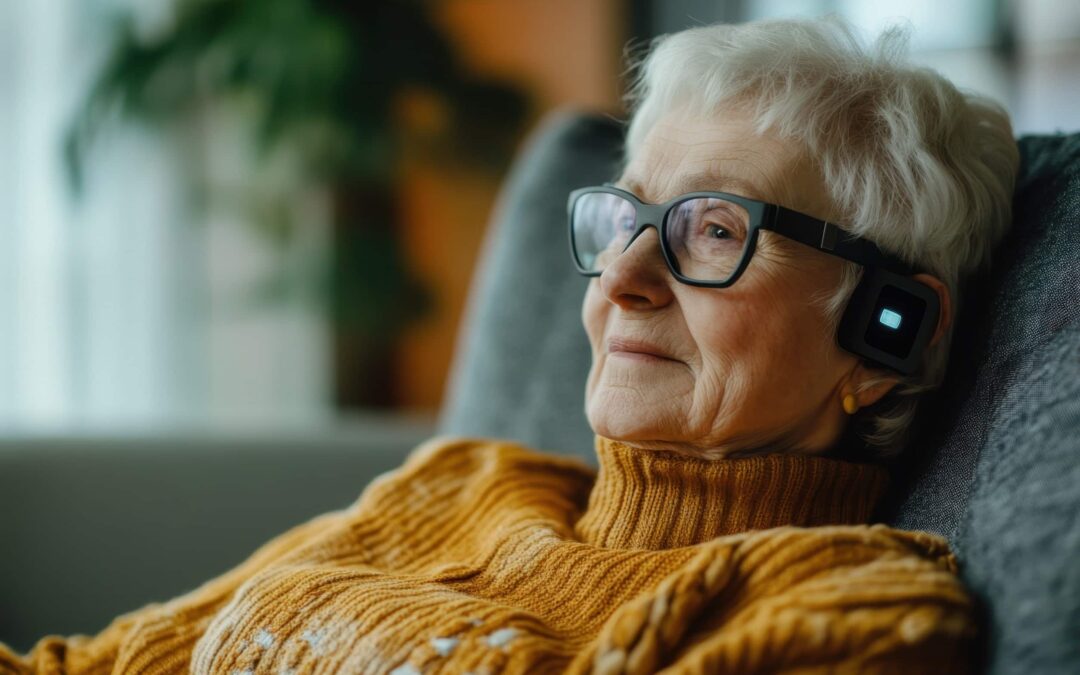 The Emotional Benefits Of In Home Care For Seniors